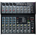 Console Mixage Analogique AUDIOPOLE M12 Effet