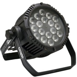 Projecteur PAR LED architecturale FULLKOLOR IP