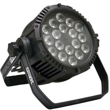 Projecteur PAR LED architecturale FULLKOLOR IP