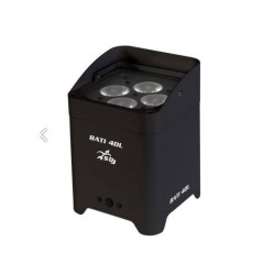 Projecteur PAR LED Batterie la pièce