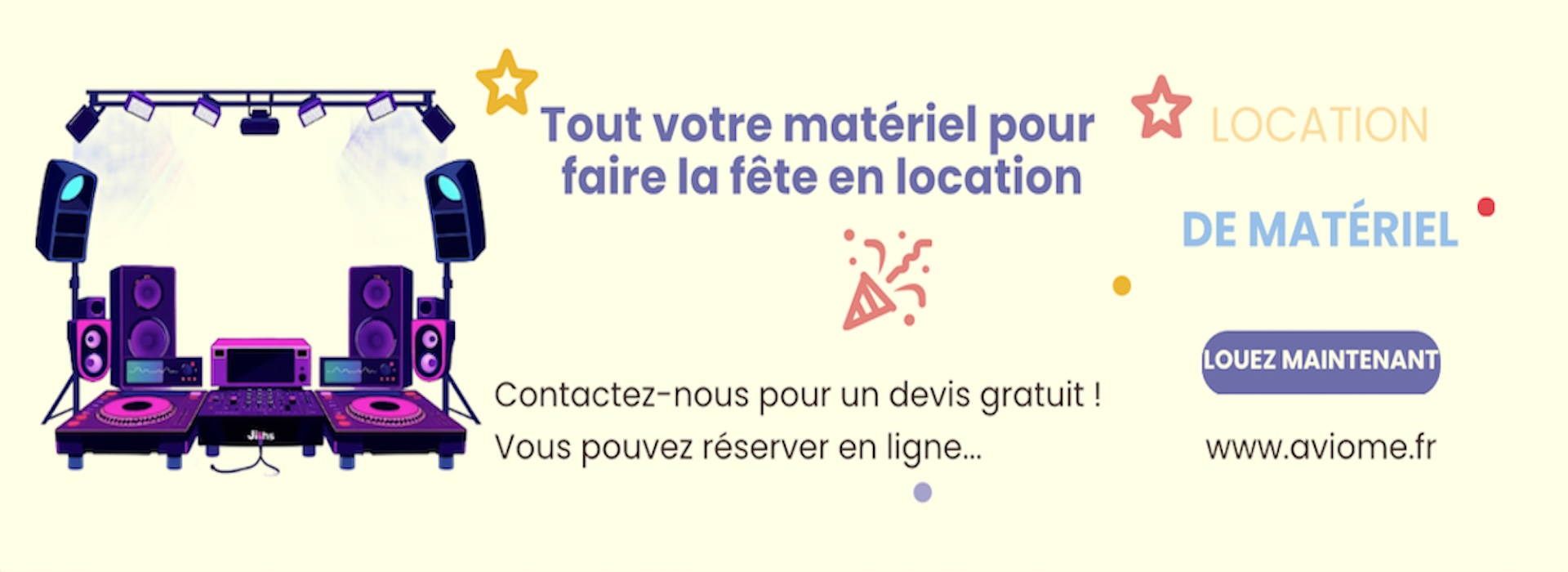 Location Pub